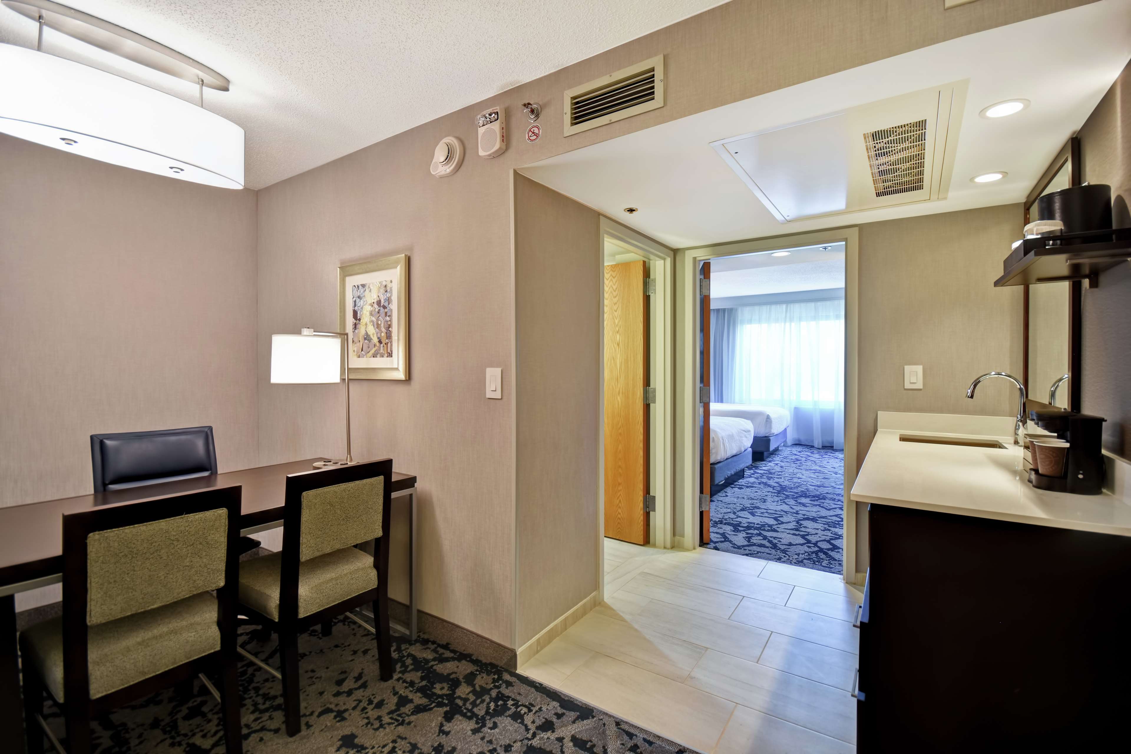 Guest room