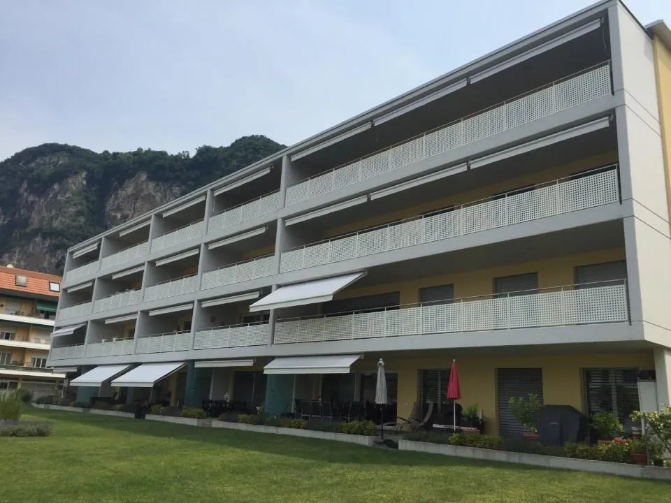 Bilder Balzaretti Costruzioni Metalliche Sagl