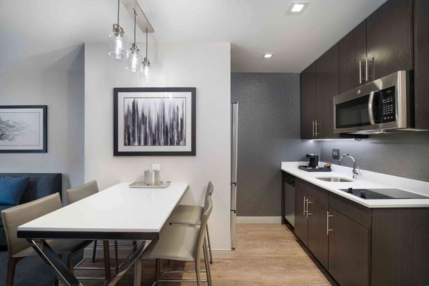 Images Homewood Suites by Hilton Boston Logan Airport Chelsea