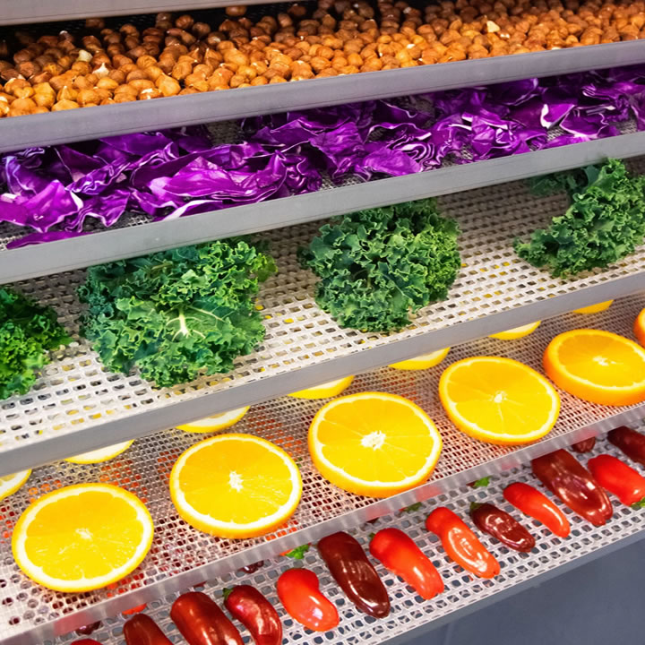 Images Commercial Dehydrator Systems, LLC