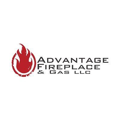 Advantage Fireplace & Gas LLC Logo