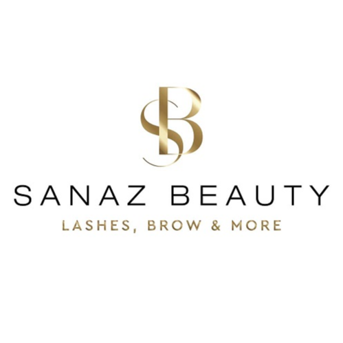 Logo Sanaz Beauty