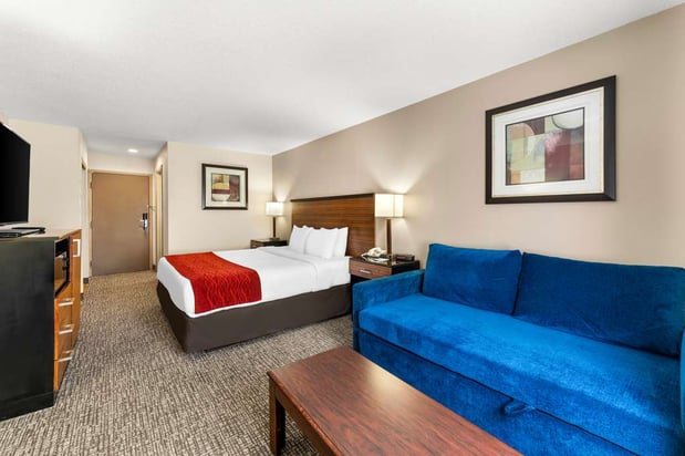 Images SureStay Plus by Best Western Reading North
