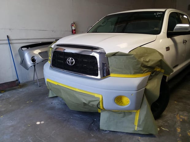Images Antonio's Custom Auto Body and Paint