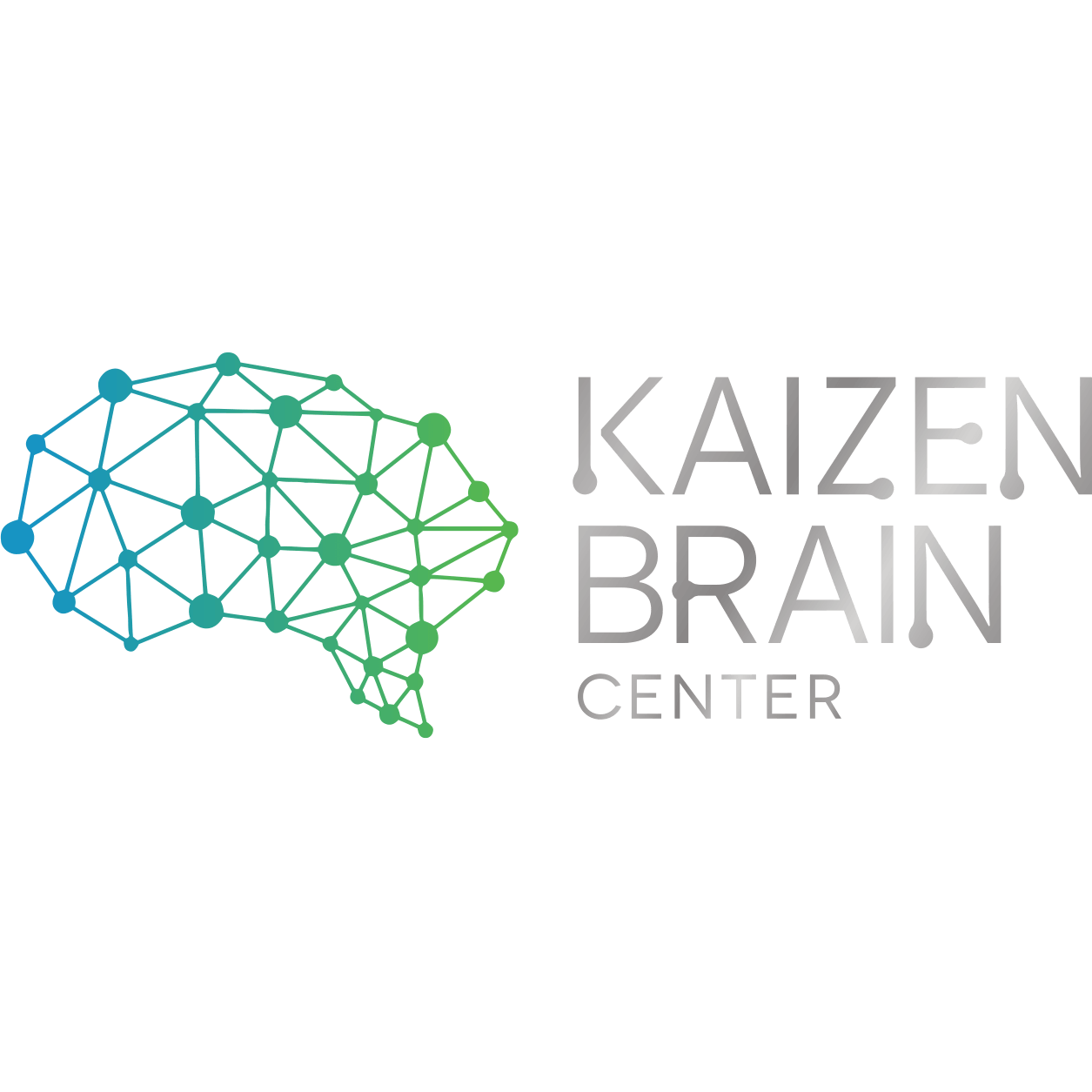 Kaizen Brain Center Logo