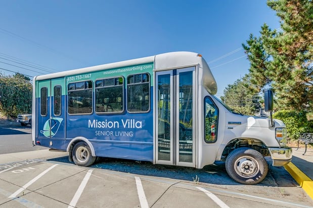 Images Mission Villa Senior Living