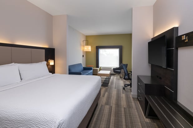 Images Holiday Inn Express & Suites Lakeland South by IHG