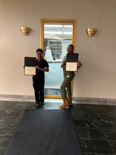 Images Soaring CNA Training Center, LLC