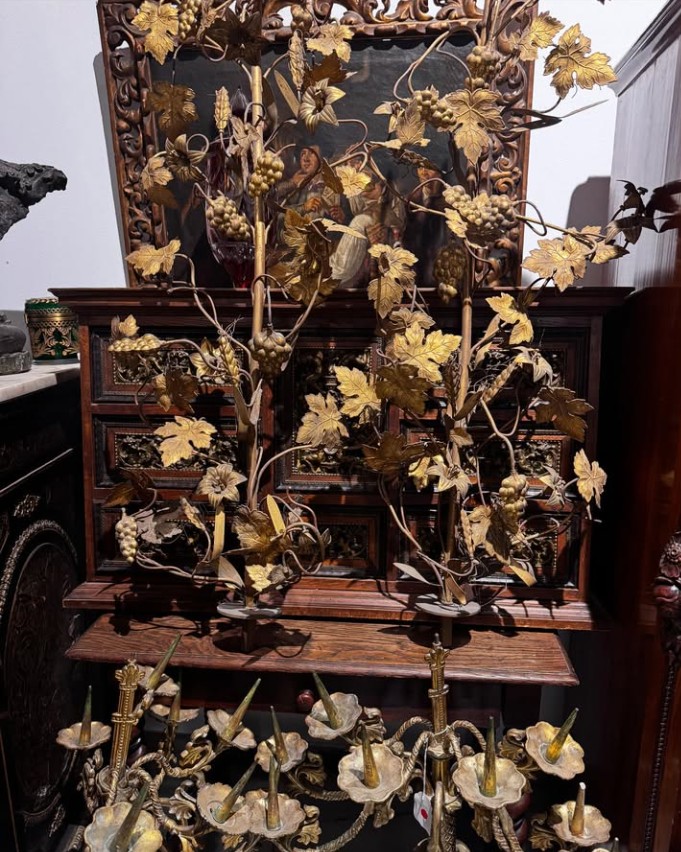 Images Antigüedades Santa Catalina