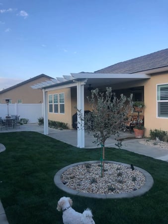 Images Quality Patio Covers & Seamless Rain Gutters