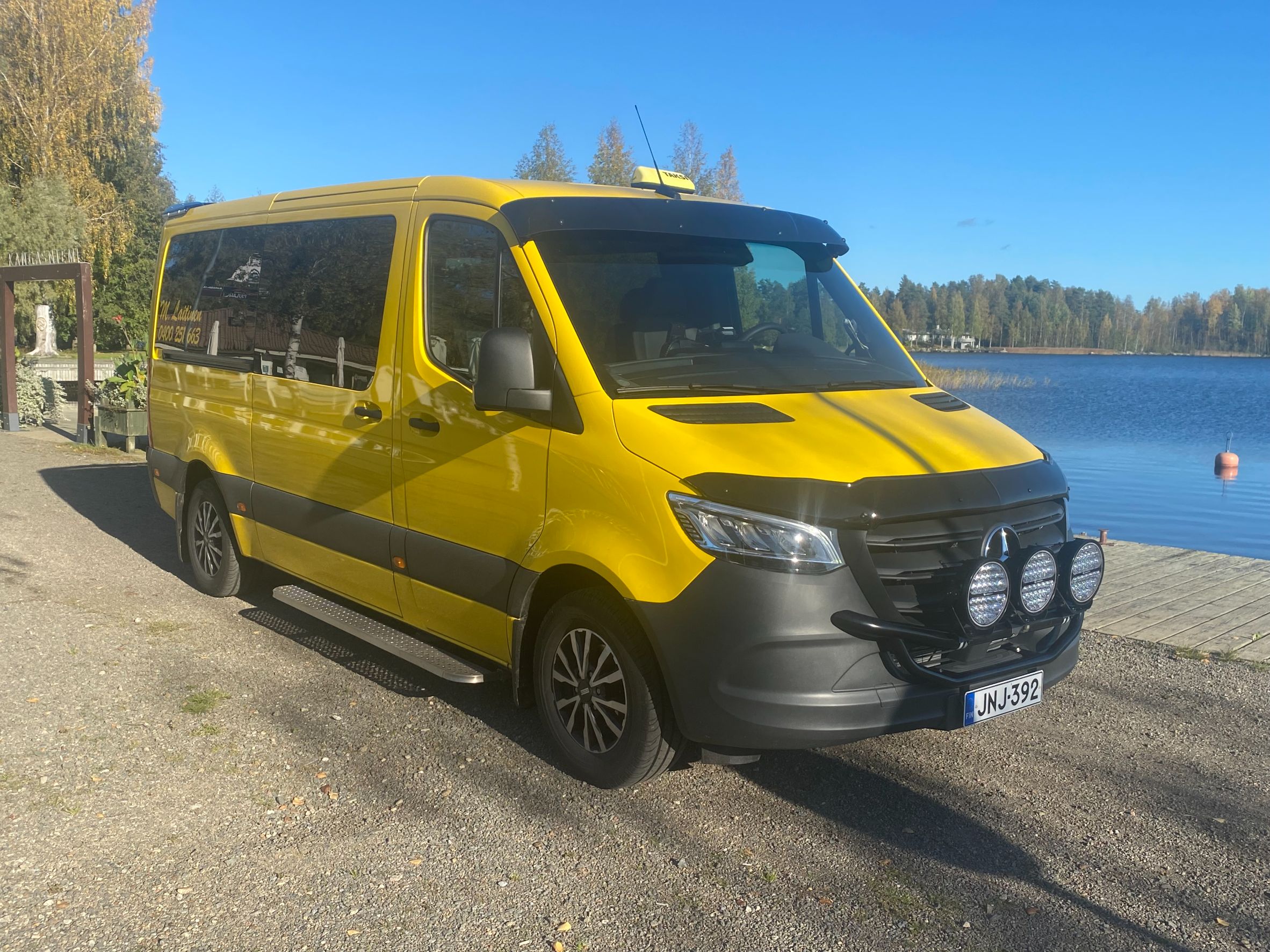 Images Taksi M. Laitinen Oy