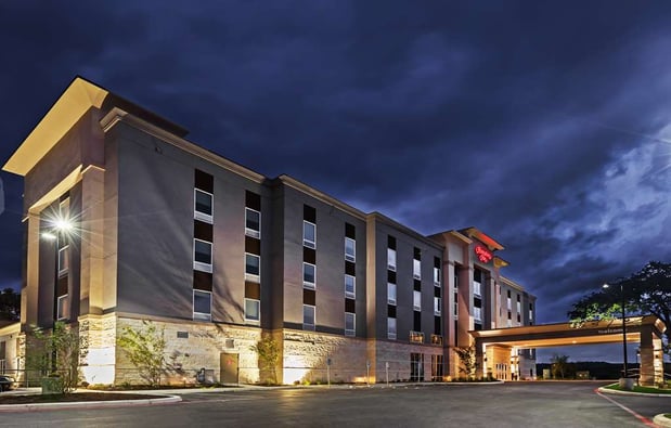 Images Hampton Inn Bulverde Texas Hill Country