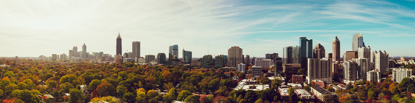 Atlanta-skyline