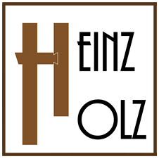 Heinz Holz Schreinerei und Holzbau Logo