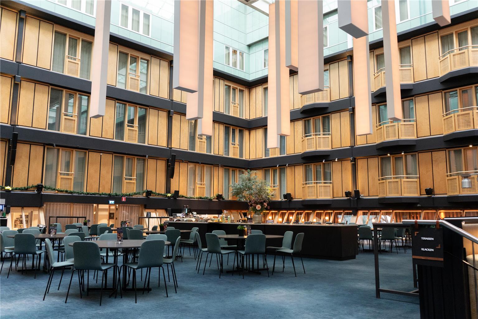 Radisson Blu Scandinavia Hotel, Gothenburg