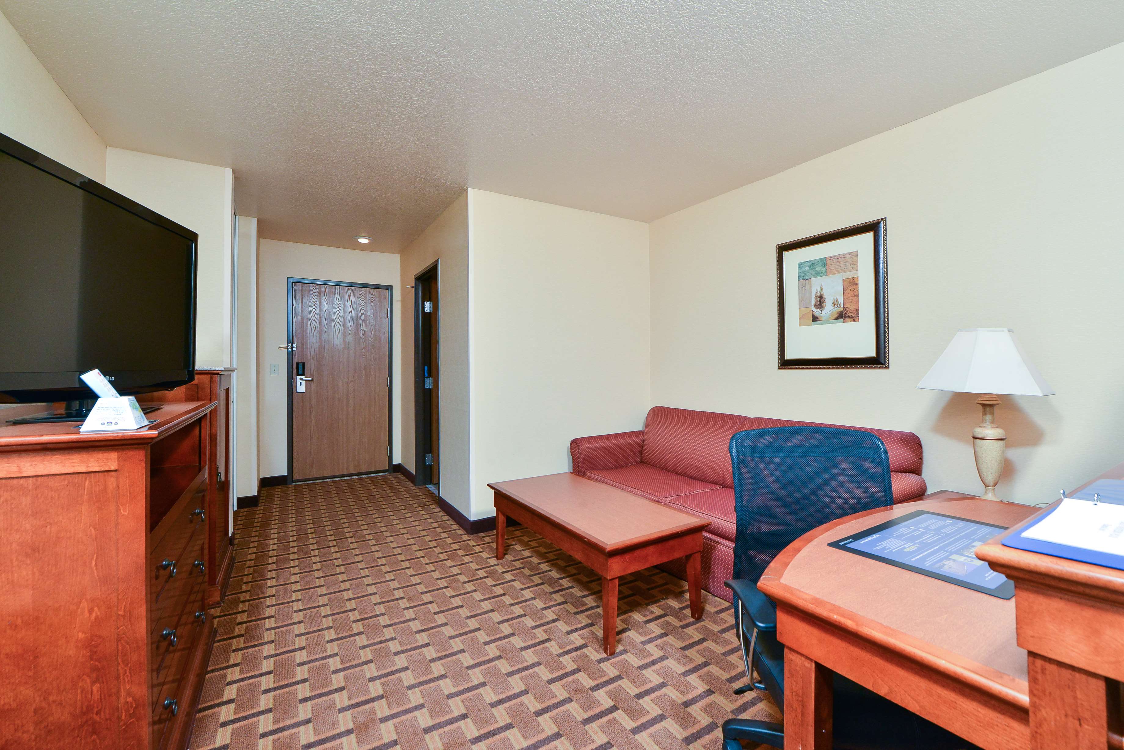 Two Queen Suite