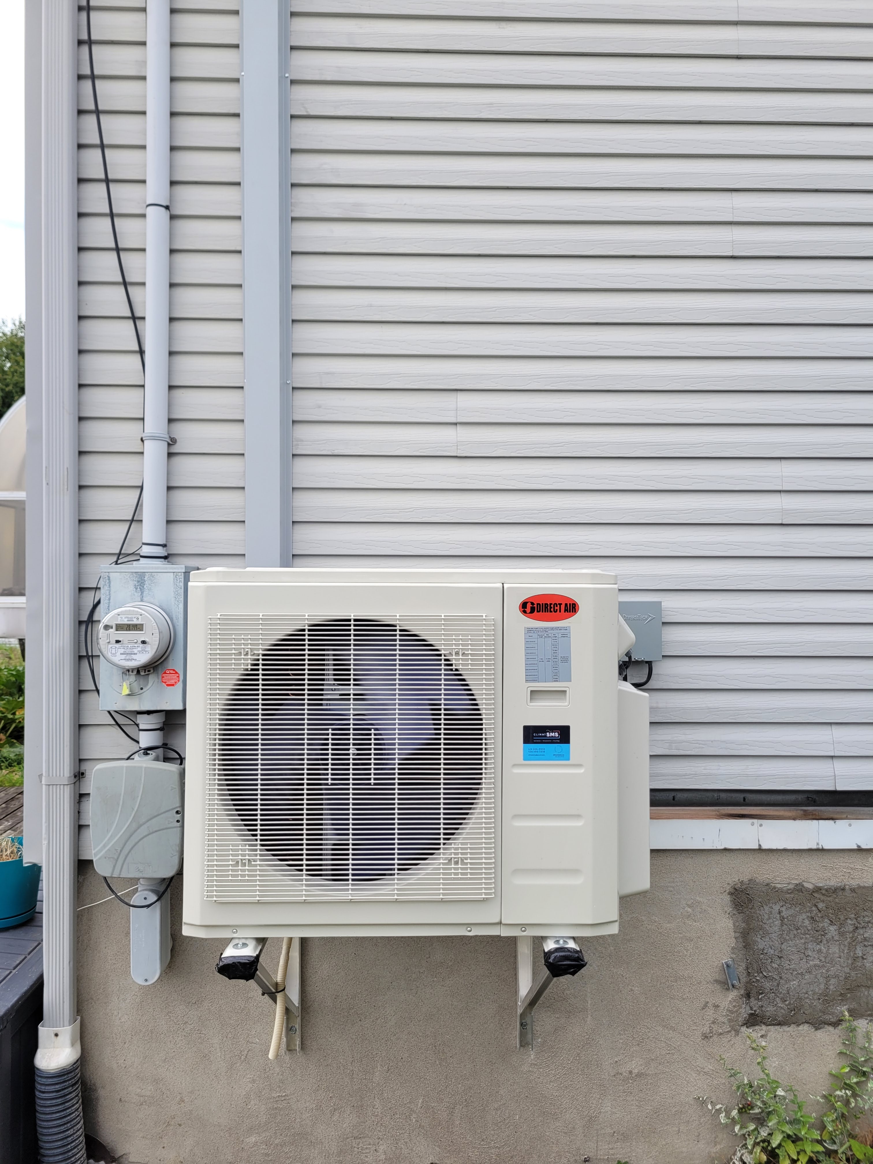 Images Climat SMS Inc. -Ventilation, Chauffage, Climatisation, Thermopompe Repentigny