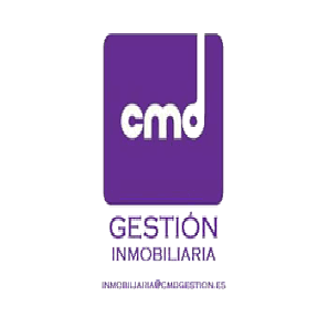 CMD Gestión de Fincas Logo