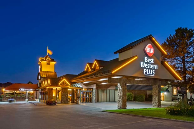 Images Best Western Plus GranTree Inn