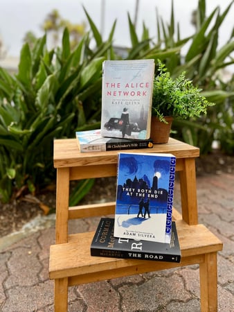 Images Beach Town Books