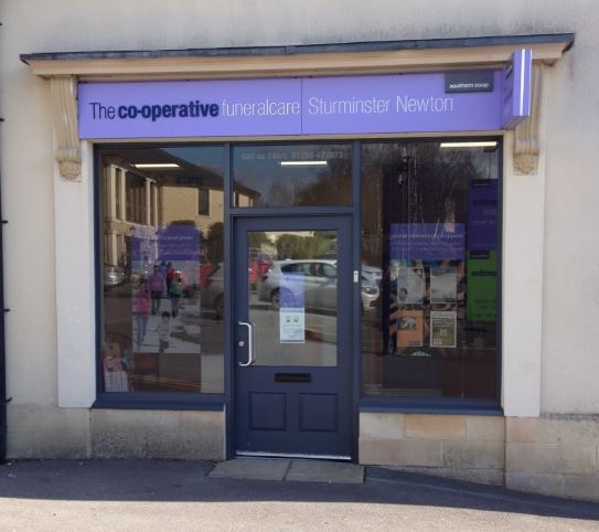 Images The Co-operative Funeralcare - CLOSED