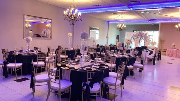 Images FountainBlu Event Centers