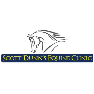Scott Dunn's Equine Clinic Logo