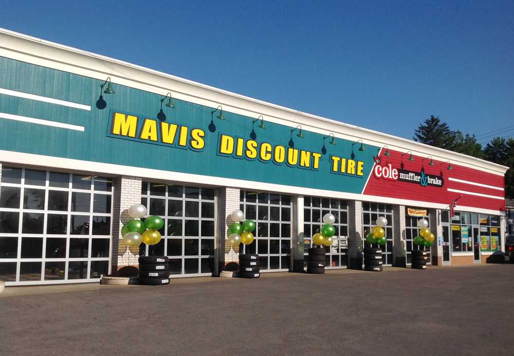 Mavis Discount Tire Coupons near me in Baldwinsville, NY 13027 8coupons