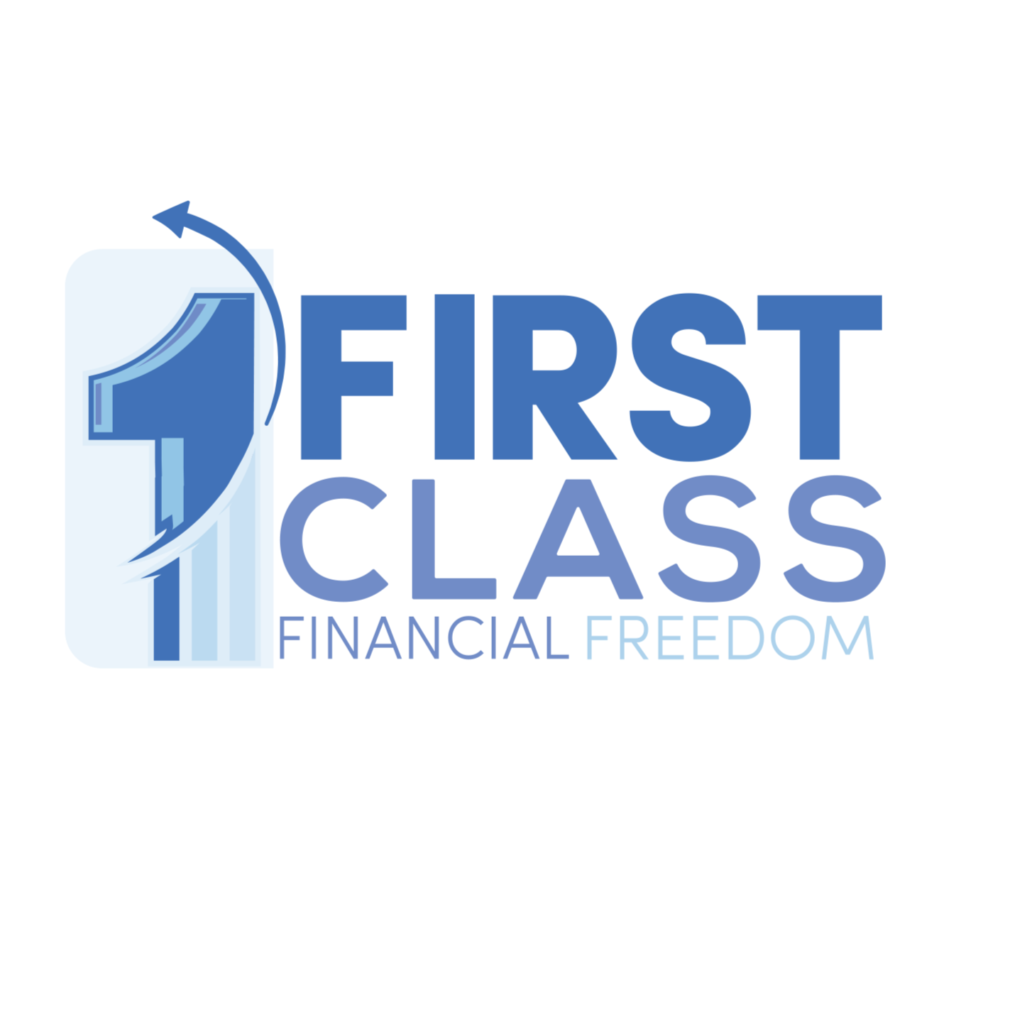 1st Class Financial Freedom Logo