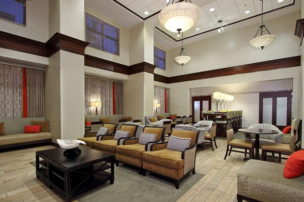 Images Hampton Inn & Suites Florence-Downtown