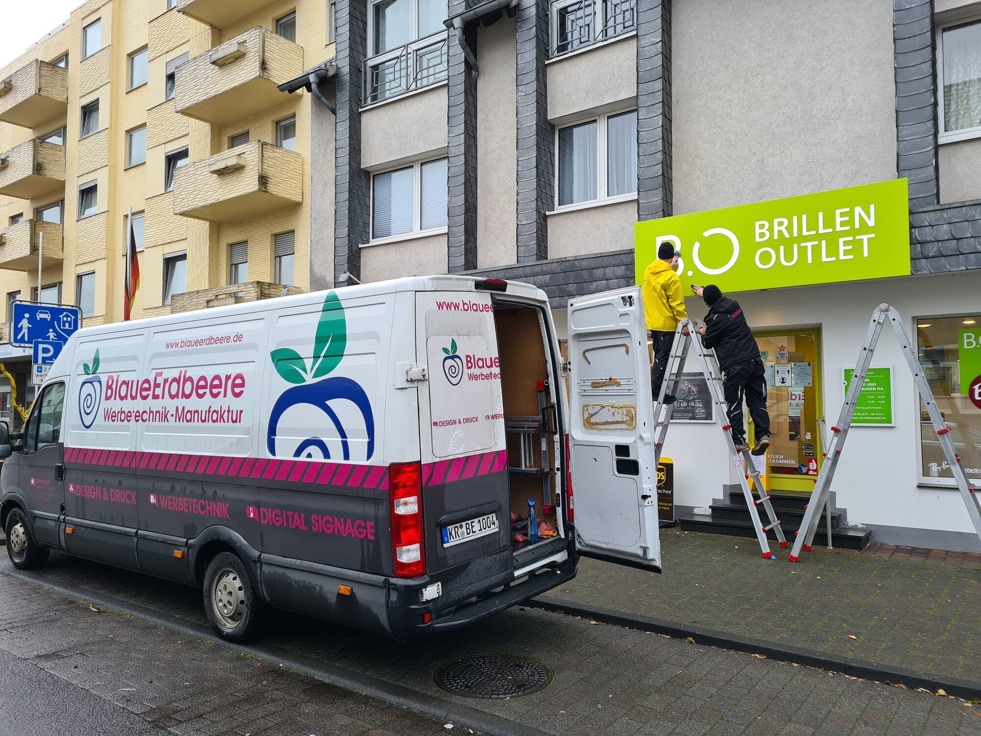 B.O Brillen Outlet, Herrenstraße 74 in Kerpen