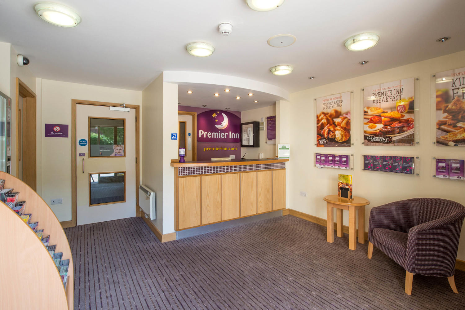 Images Premier Inn Bournemouth East (Boscombe) hotel