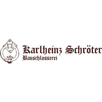 Bauschlosserei Karlheinz Schröter in Wendehausen Gemeinde Südeichsfeld - Logo