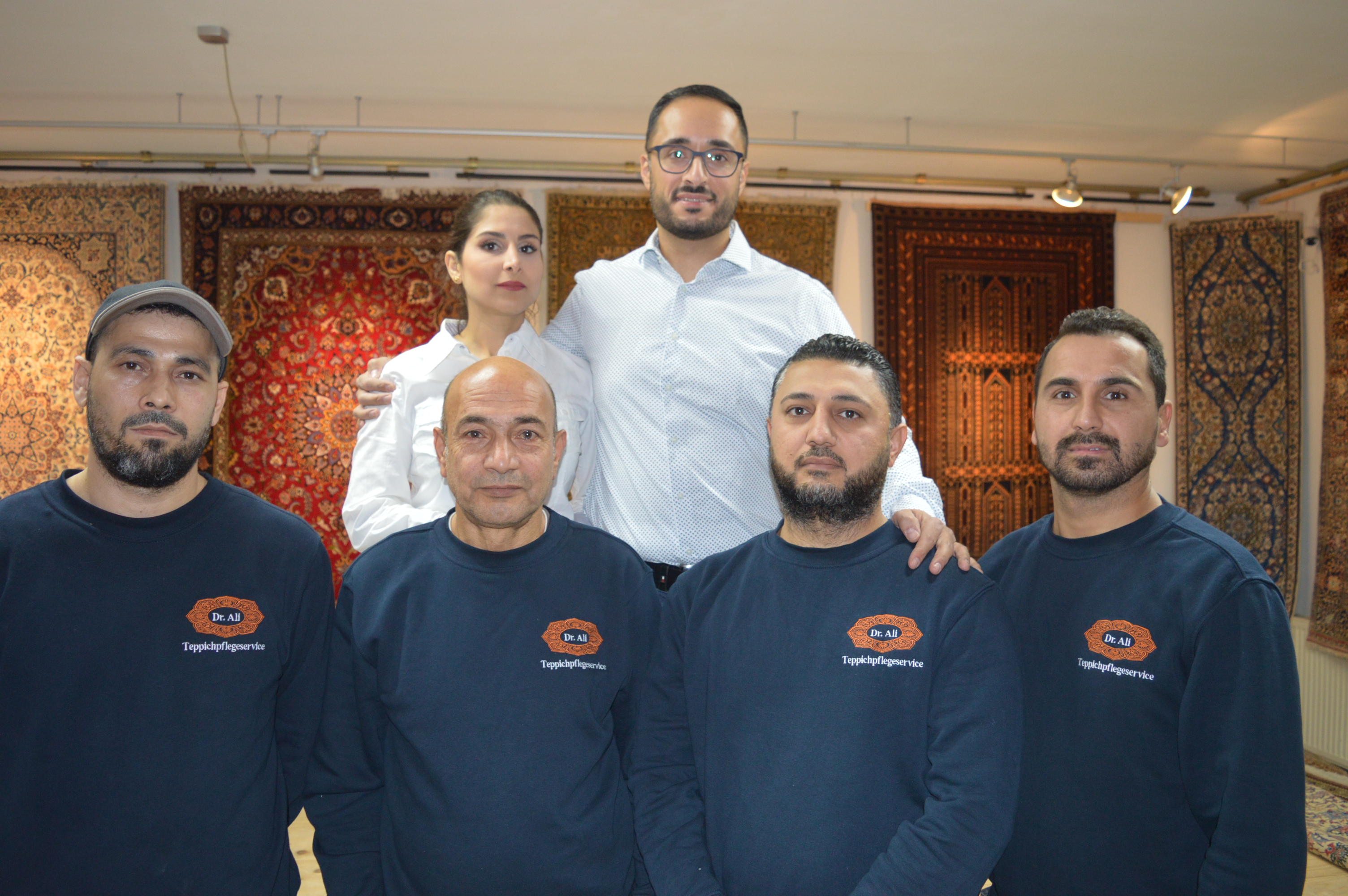 Teppichhaus Dr. Ali Taghizadeh, Große Str. 57 in Flensburg