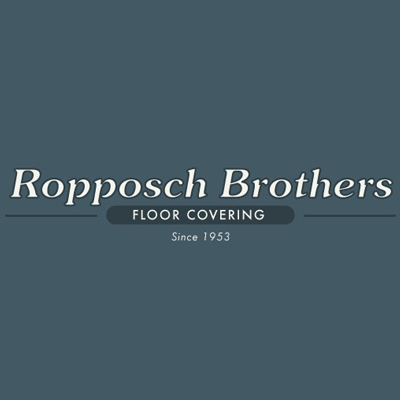Ropposch Brothers Floor Coverings Logo