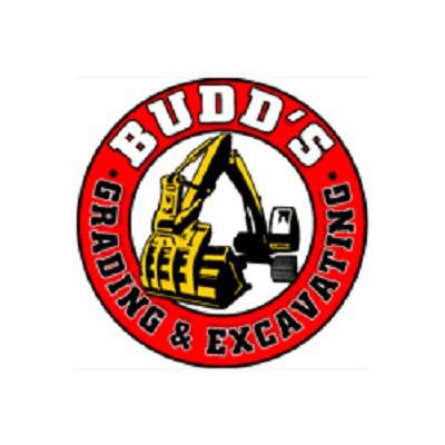 Budd's Grading & Excavating LLC Logo