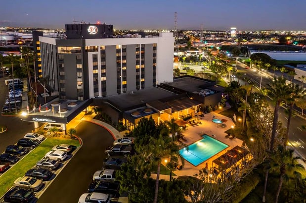 Images DoubleTree by Hilton Hotel Carson