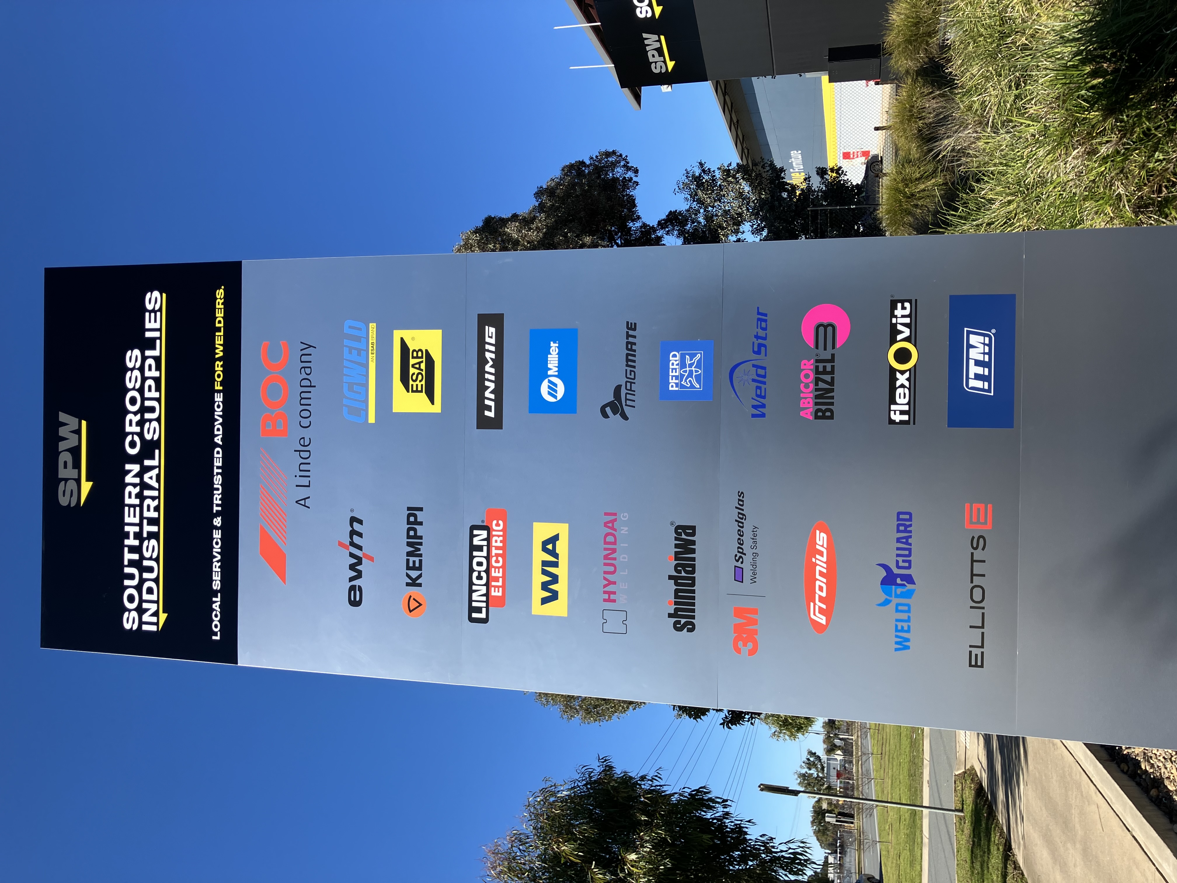 Images SPW Southern Cross Industrial Supplies, Shepparton