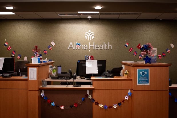 Images Allina Health Cottage Grove Clinic