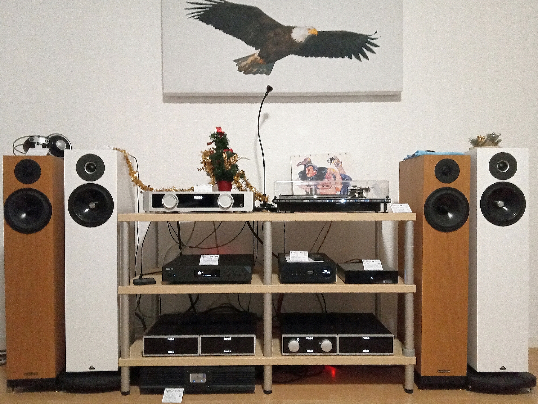 High-End Audio Zimmermann, Kronenhalde 12 in Schaffhausen