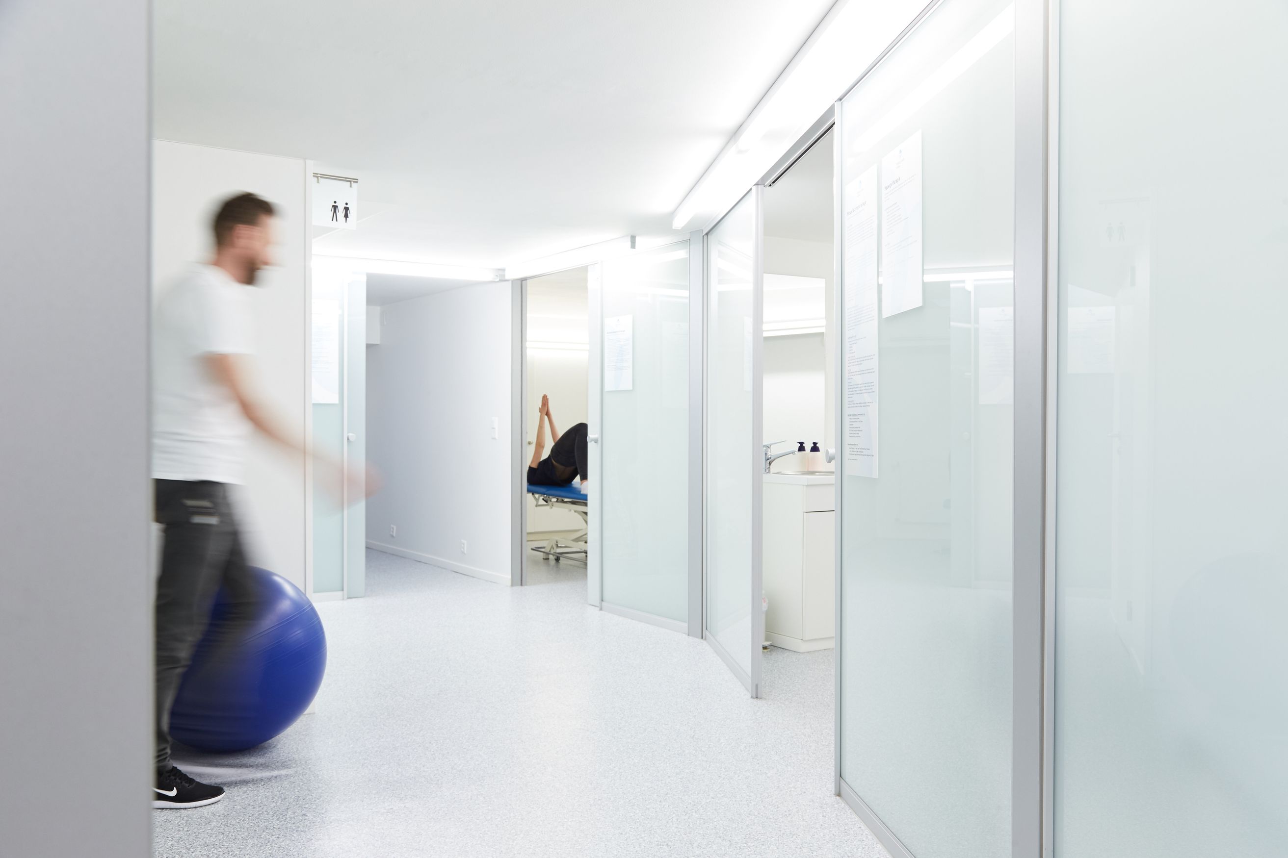 Bilder Therapie-Center Neubad AG