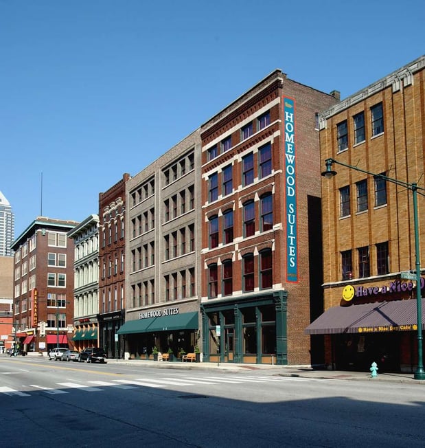 Images Homewood Suites by Hilton Indianapolis-Downtown