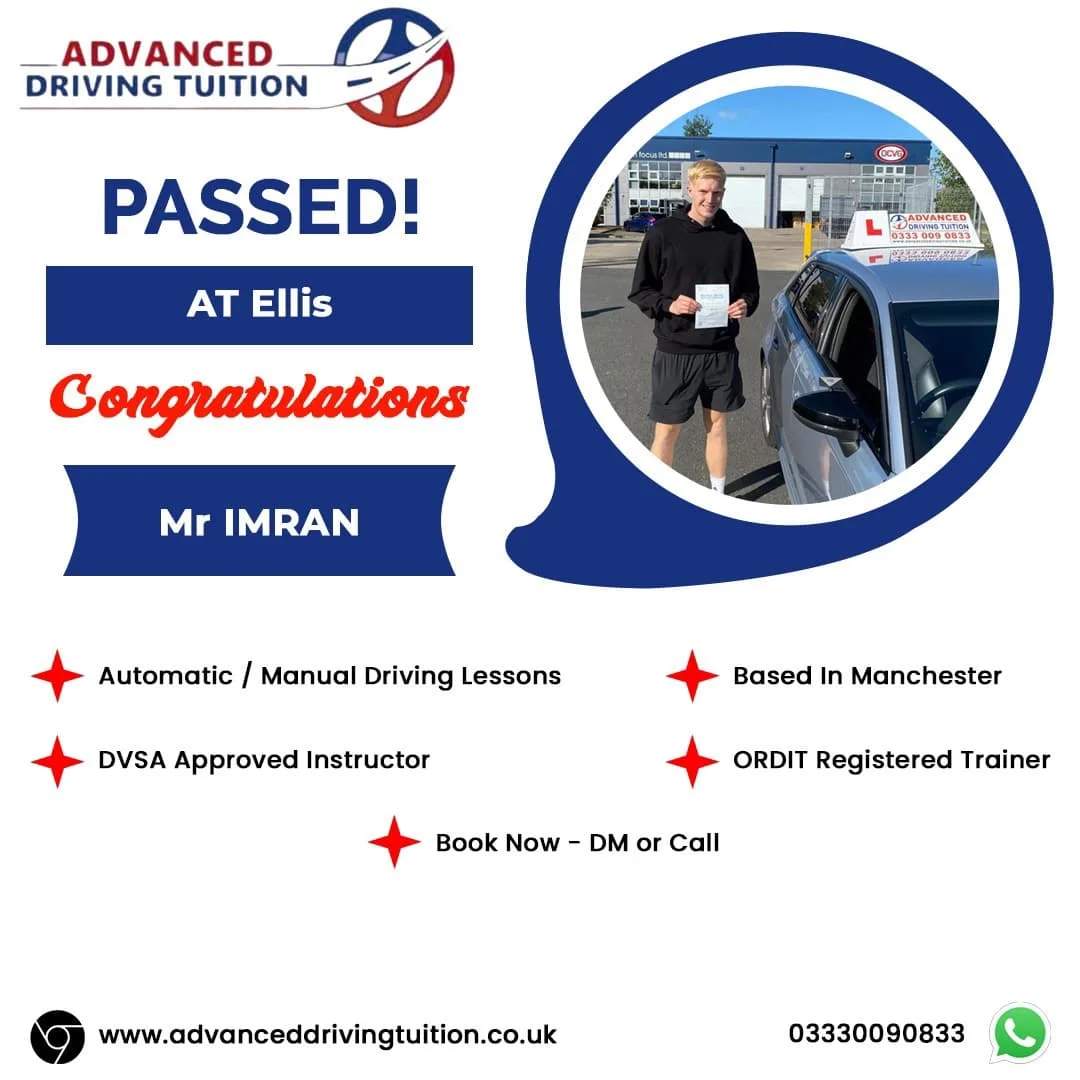 Images Advanced Driving Tuition