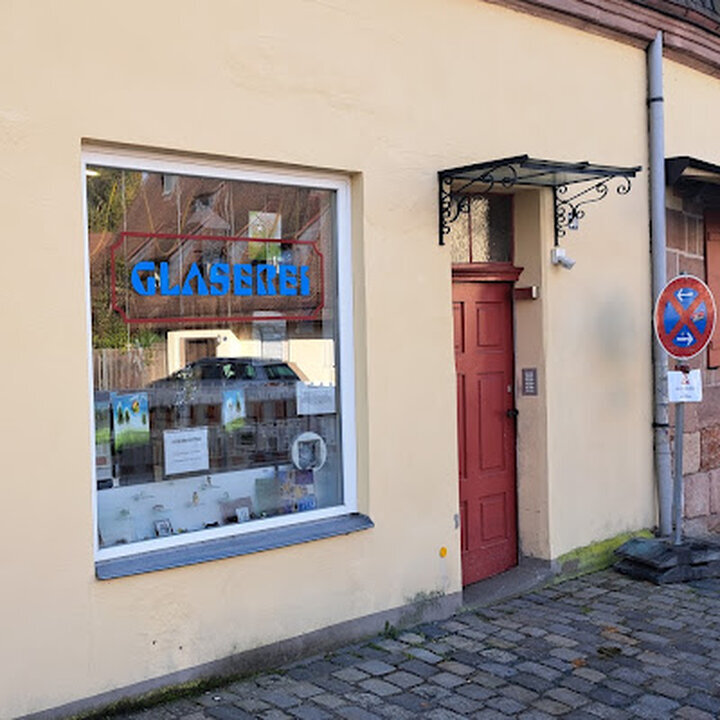 Glaserei Wiedemann Inh. Markus Horndasch, Ziegenstraße 20 in Nürnberg