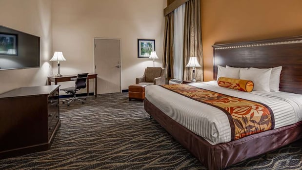 Images Best Western Plus Battle Ground Inn & Suites