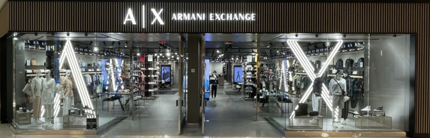 Image 2 | AX Armani Exchange