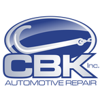 CBK Towing & Recovery Logo