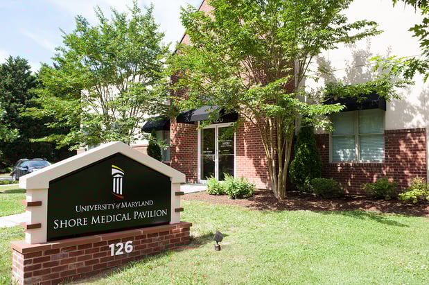 Images UM SMG - Primary Care at Chestertown