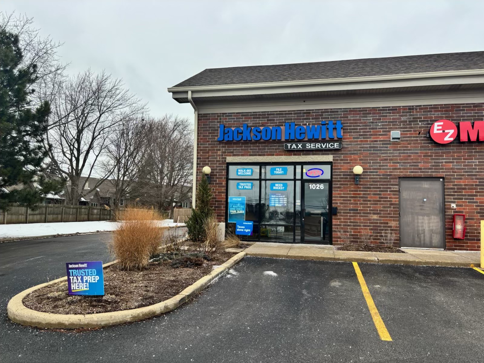 Jackson Hewitt Tax Service Image