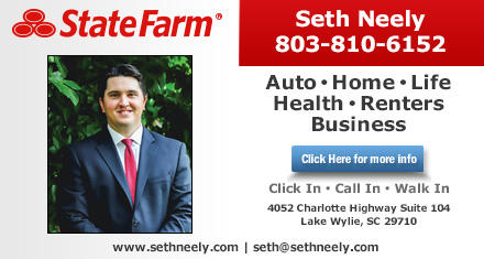 Images Seth Neely - State Farm Insurance Agent